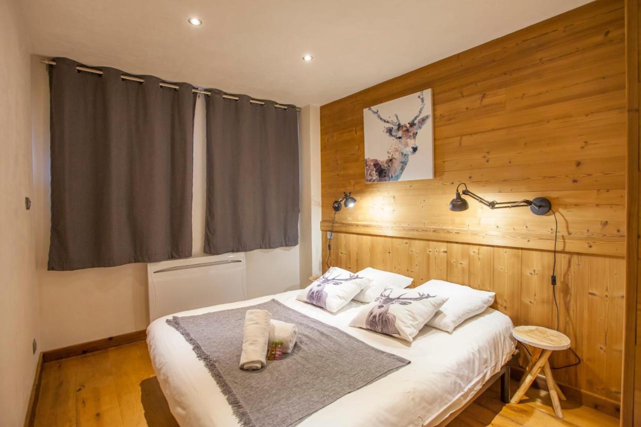 Appartement Splendeur Des Alpes - Welkeys Huez Экстерьер фото