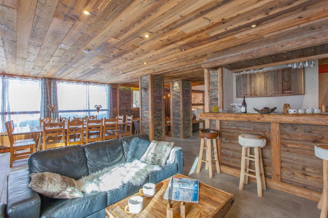 Appartement Splendeur Des Alpes - Welkeys Huez Экстерьер фото